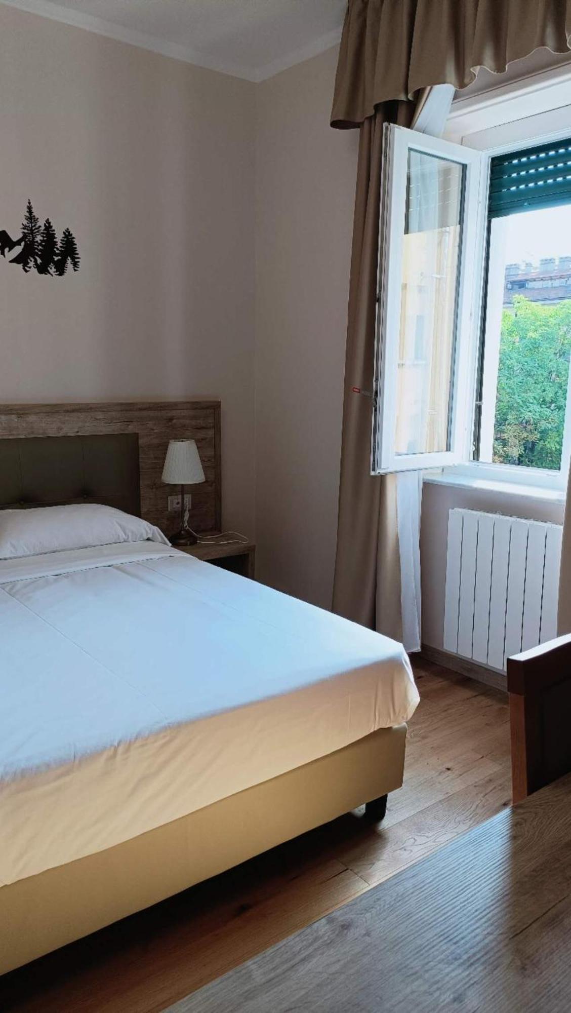 Guesthouse Central Station Group - Via Ponte Seveso 18 Milano Eksteriør bilde