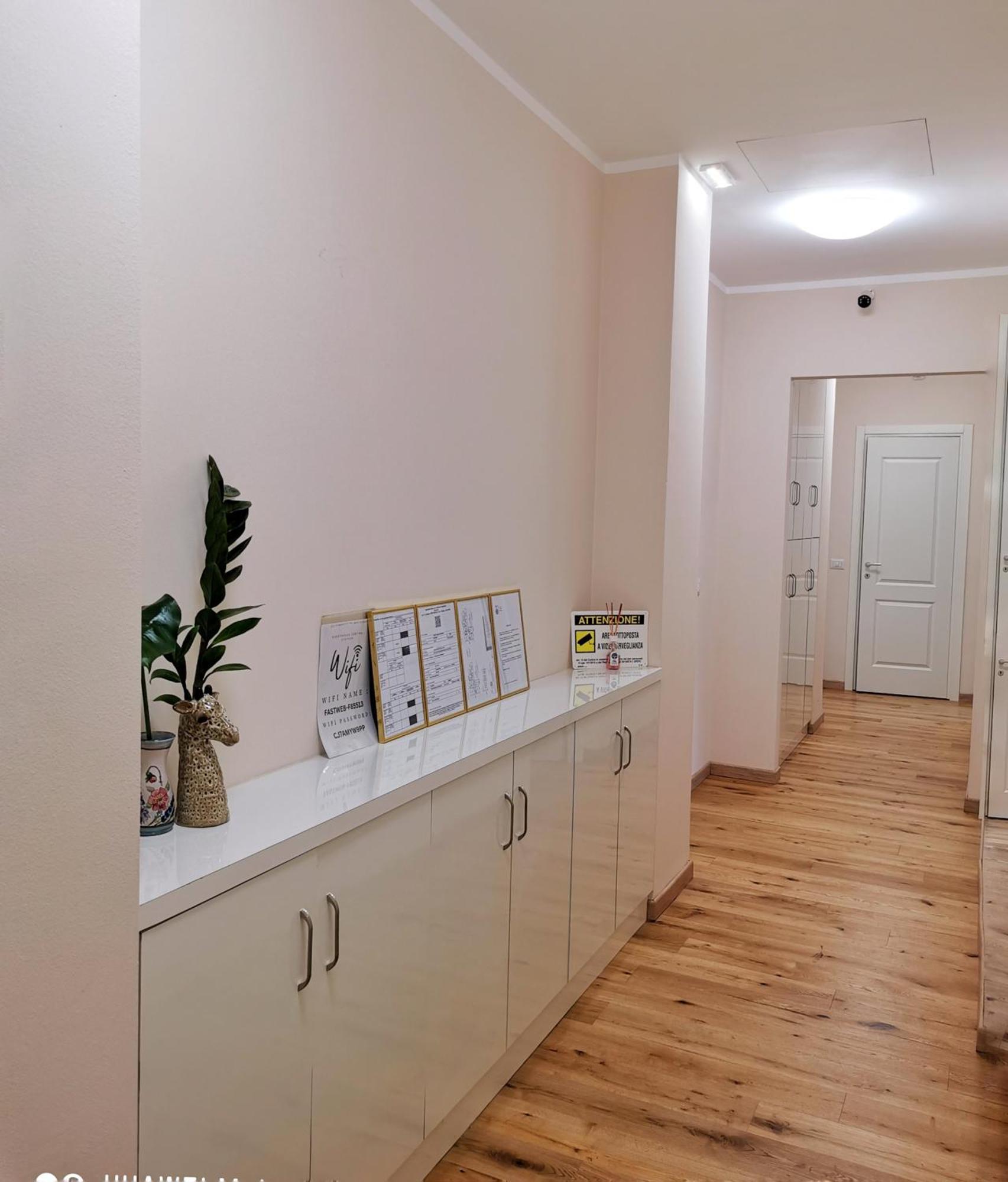 Guesthouse Central Station Group - Via Ponte Seveso 18 Milano Eksteriør bilde