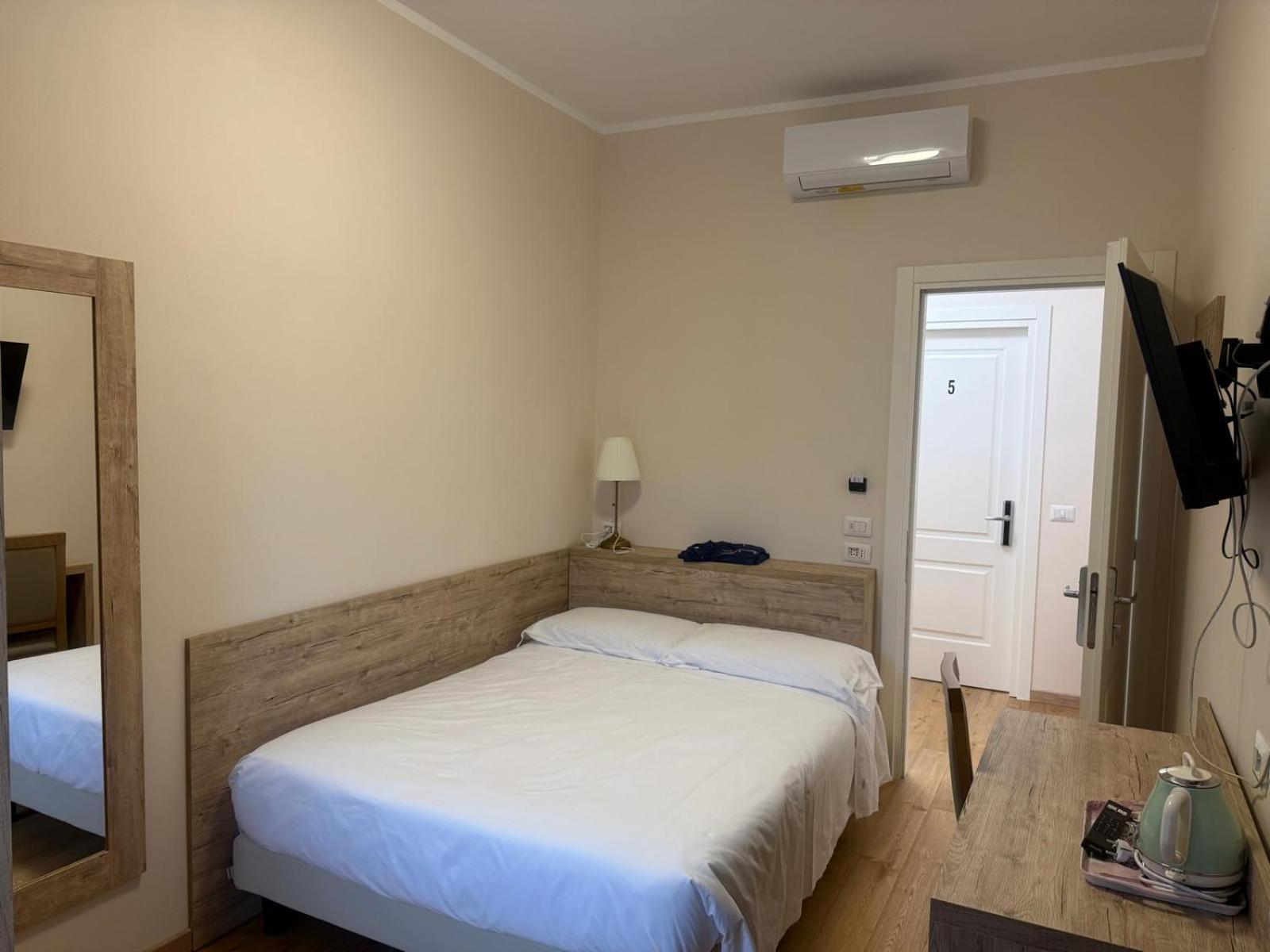 Guesthouse Central Station Group - Via Ponte Seveso 18 Milano Eksteriør bilde